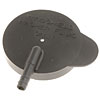 Windshield Washer Reservoir Cap w/Feed Tube Fits Select 1967-1991 Buick, Chevy, GMC, Oldsmobile, Pontiac Models - image 1