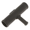 Heater Hose Tee 3/4" x 3/8" x 3/4" - image 1