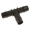 Heater Hose Tee 5/8" x 5/8" x 5/8" - image 1