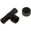 3/4 TEE W/CAP WASHER B - image 1