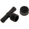5/8 TEE W/CAP WASHER B - image 1