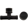 5/8 TEE W/CAP WASHER B - image 2