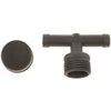 1/2 TEE W/CAP WASHER - image 2