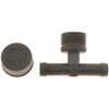 1/2 TEE W/CAP WASHER - image 3
