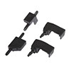 WINDSHIELD WASHER NOZZLE - image 1
