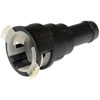 Heater Hose Connector 1986-11 Ford - image 1