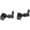 47190 Windshield Washer Nozzle; 2003-2005 Chrysler, 2003-2005 Dodge, 2004-2008 Mitsubishi - image 2