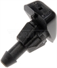 47231 Windshield Washer Nozzle; 2003-2008 Subaru Forester - image 1