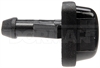 47248 Windshield Washer Nozzle; 2000-2003 Dodge - image 1