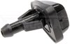 47248 Windshield Washer Nozzle; 2000-2003 Dodge - image 2