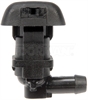 47257 Windshield Washer Nozzle; 2003-2009 Cadillac - image 1