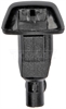 47271 Windshield Washer Nozzle; 1998-2002 Honda Accord - image 1