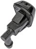 47271 Windshield Washer Nozzle; 1998-2002 Honda Accord - image 2