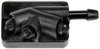 47280 Windshield Washer Nozzle; 2003-2006 Dodge, 2002-2006 Freightliner - image 2