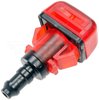 47283 Windshield Washer Nozzle; 2009-2015 Honda Pilot - image 2