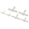 47329 Hard Vacuum Tubing Tee Assortment - image 1