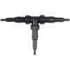 Vacuum Tee Diameter A: 1/8" - image 2