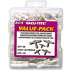 Vacuum Connector Assortment (65/pkg - image 1