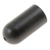 47395 3/8 in. Rubber Black Vacuum Cap - image 1