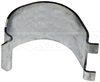 47801 Fuel Door Tension Spring; 2002-2006 Cadillac; 1999-2000 Cadillac; 1994-2020 Chevrolet; 1994-2020 GMC; 1996-2000 Oldsmobile - image 1
