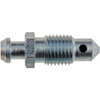 484-145.1 Brake Bleeder Screw 3/8-24x 1-1/4; AMERICAN/CHRYSLER/FORD/GENERAL/JAGUAR - image 2