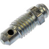 484-150.1 Brake Bleeder Screw M8-1.25 x 24mm; Acura/Buick/Cadillac/Chevrolet/GMC/Honda/Oldsmobile/Pontiac - image 1