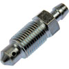 484-151.1 Brake Bleeder Screw M10-1.0 x 35mm; 1968-2012