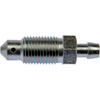 484-151.1 Brake Bleeder Screw M10-1.0 x 35mm; 1968-2012 - image 2
