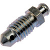 484-152.1 Brake Bleeder Screw Mm10-1.5 x 30mm; Buick/Cadillac/Chevrolet/GMC/Hummer/Oldsmobile/Pontiac
