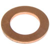 Brake Hose Washer for Select 1980-2006 Ford & 1979-2008 GM Models [10.3mm I.D.] - image 1