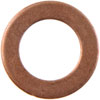 484-180 Brake Hose Washer-I.D. 10.3mm x O.D. 16.91mm x Thickness 1.2mm; Multi-Vehicle Application - image 2