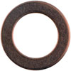 484-185 Brake Hose Washer-I.D. 7/16 in. x O.D. 11/16 in. x Thickness 1/32 in.; Multi-Vehicle Application - image 2