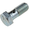 Brake Hose Banjo Bolt 1977-89 Chrysler 7/16-20 x 1 in. - image 1