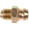 485-701.1 Grease Fitting-Type 1, Short Straight-1/4-28 in.