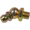Grease Fitting-Type 3 45 Degree Short-1/4-28 In. - image 1