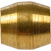 Compression Sleeve-Brass- 1/8 In. - image 2