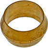 3/8 In. Brass Compression Sleeve - image 1