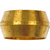 3/8 In. Brass Compression Sleeve - image 2