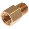 Pipe Adapter Fitting 1/8" FNPT x 1/8" MNPT - image 1
