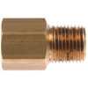 Pipe Adapter Fitting 1/8" FNPT x 1/8" MNPT - image 2