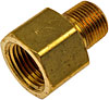 BRASS ADAPT 1/2 - image 1