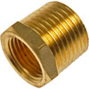 490-095.1 Brass Bushing-3/8 in. Fnpt x 1/2 in. Mnpt - image 1