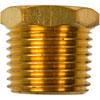 490-095.1 Brass Bushing-3/8 in. Fnpt x 1/2 in. Mnpt - image 2