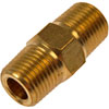 BRASS NIPPLE 1/8 - image 1