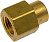 BRASS REDUCER 1/8X1/4 - image 1
