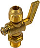 BRASS DRAIN COCK 3/8 - image 1