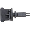 490-232.1 Plastic Drain Cock Short Stem Push-in Style with Captive Thread; Multi-Vehicle Application - image 2