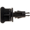 490-234.1 Plastic Drain Cock Push-in Style with Captive Thread; Chrysler/Dodge/Jeep/Plymouth - image 2