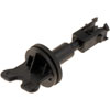 490-239.1 Plastic Drain Cock Long Stem Push-in Style with Captive Thread; 1985-1990 Ford; 1982-1990 Lincoln; 1986-1989 Mercury - image 1