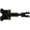 490-239.1 Plastic Drain Cock Long Stem Push-in Style with Captive Thread; 1985-1990 Ford; 1982-1990 Lincoln; 1986-1989 Mercury - image 2